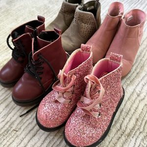 Size 10 Boot Lot